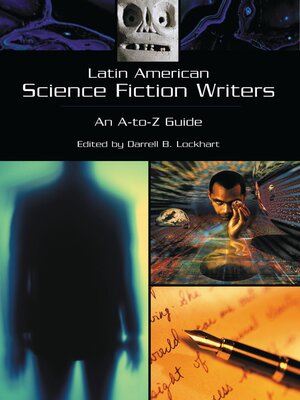 cover image of Latin American Science Fiction Writers